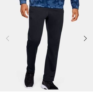 Men’s Under Armour fleece pants